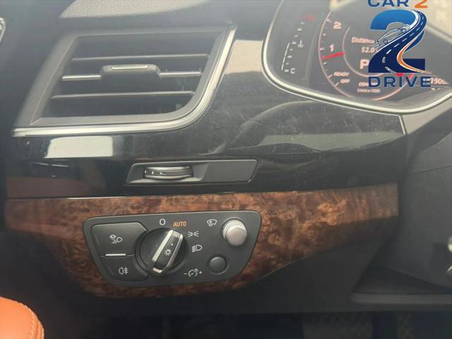 2018 Audi Q7 3.0T Premium