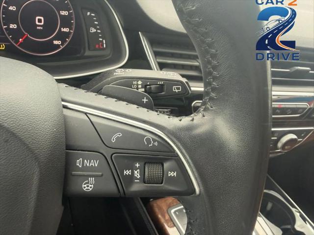 2018 Audi Q7 3.0T Premium