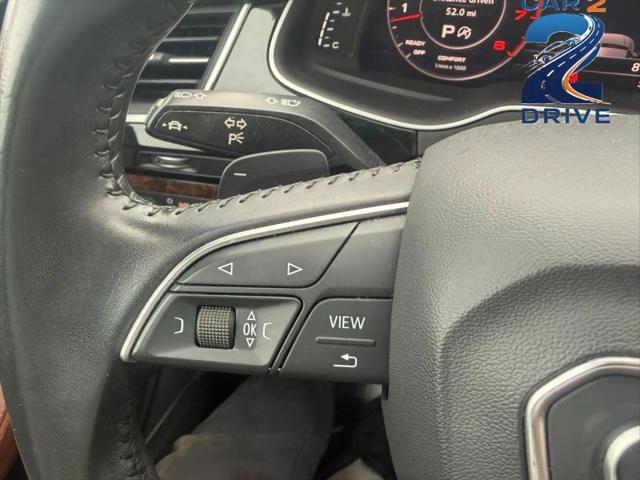 2018 Audi Q7 3.0T Premium