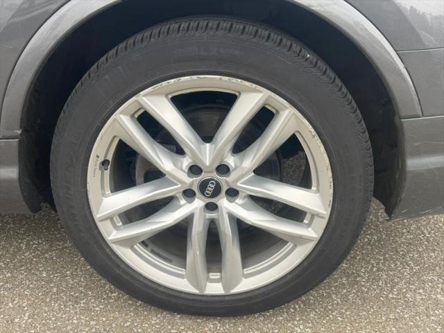 2018 Audi Q7 3.0T Premium