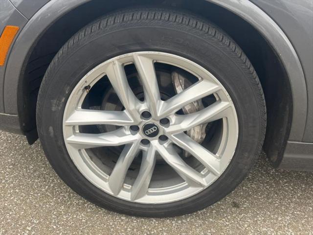 2018 Audi Q7 3.0T Premium