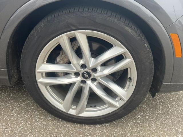 2018 Audi Q7 3.0T Premium