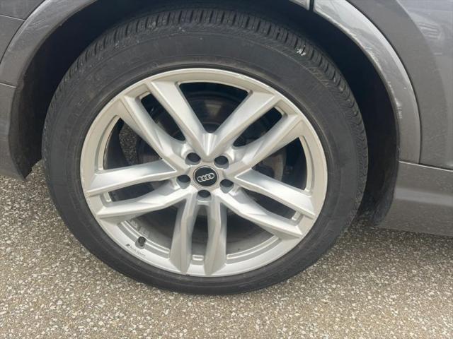 2018 Audi Q7 3.0T Premium