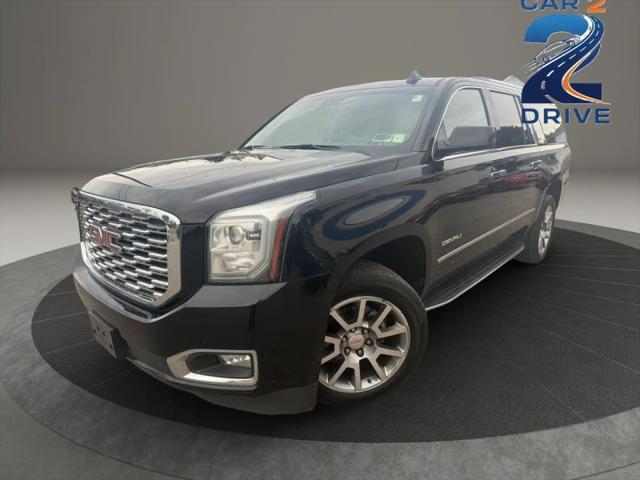 2020 GMC Yukon XL 4WD Denali for sale in Erie, PA