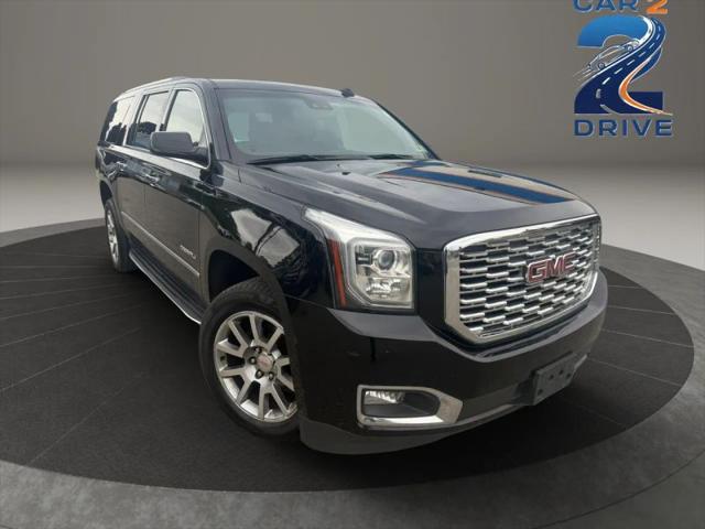 2020 GMC Yukon XL 4WD Denali
