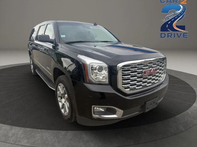 2020 GMC Yukon XL 4WD Denali