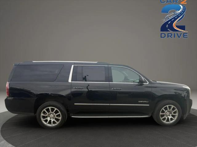 2020 GMC Yukon XL 4WD Denali