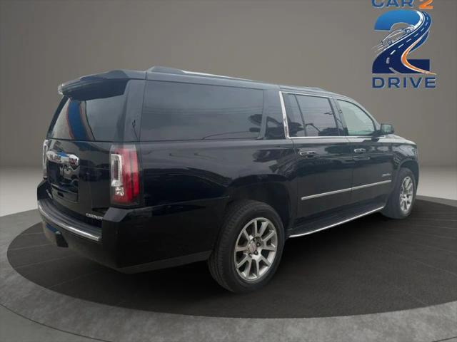 2020 GMC Yukon XL 4WD Denali