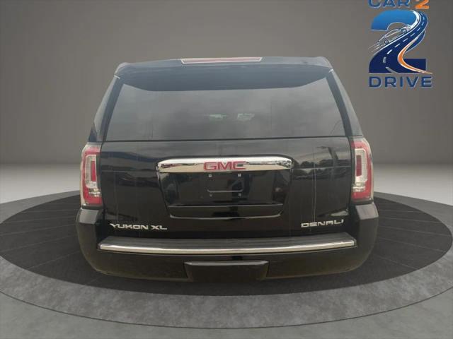 2020 GMC Yukon XL 4WD Denali