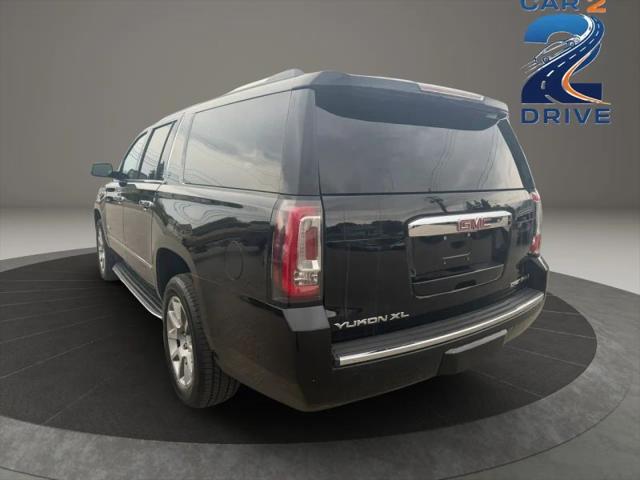 2020 GMC Yukon XL 4WD Denali