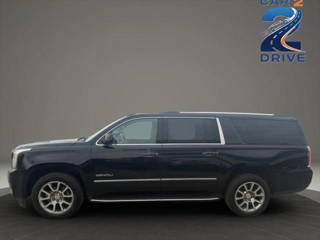2020 GMC Yukon XL 4WD Denali