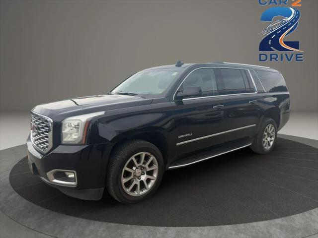 2020 GMC Yukon XL 4WD Denali