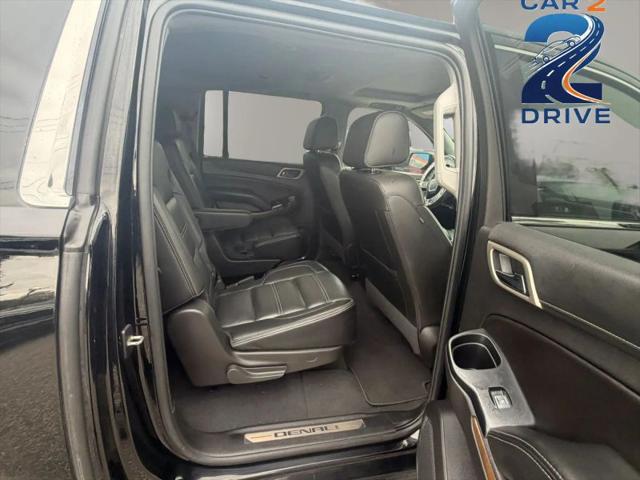 2020 GMC Yukon XL 4WD Denali