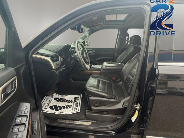 2020 GMC Yukon XL 4WD Denali