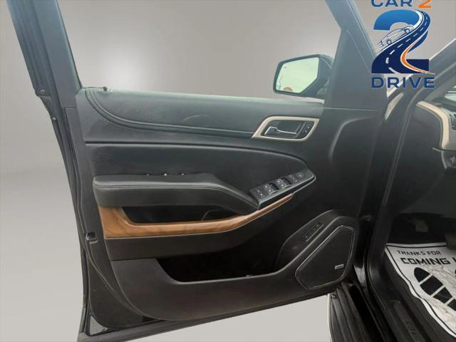 2020 GMC Yukon XL 4WD Denali