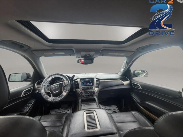 2020 GMC Yukon XL 4WD Denali