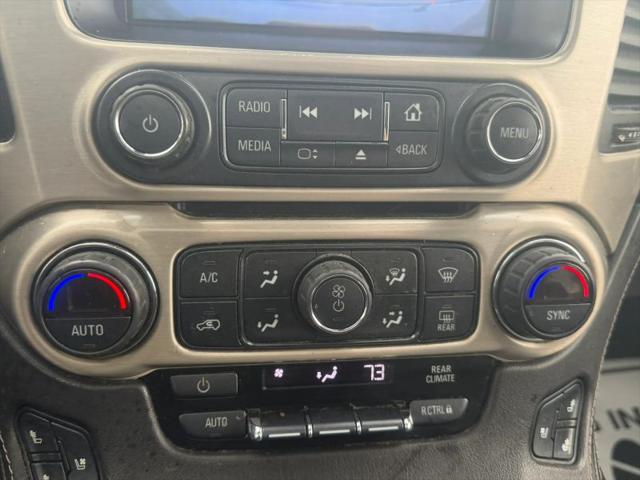 2020 GMC Yukon XL 4WD Denali