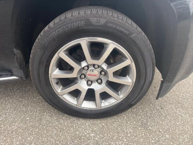2020 GMC Yukon XL 4WD Denali