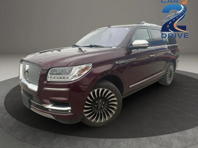 2018 Lincoln Navigator Black Label for sale in Erie, PA
