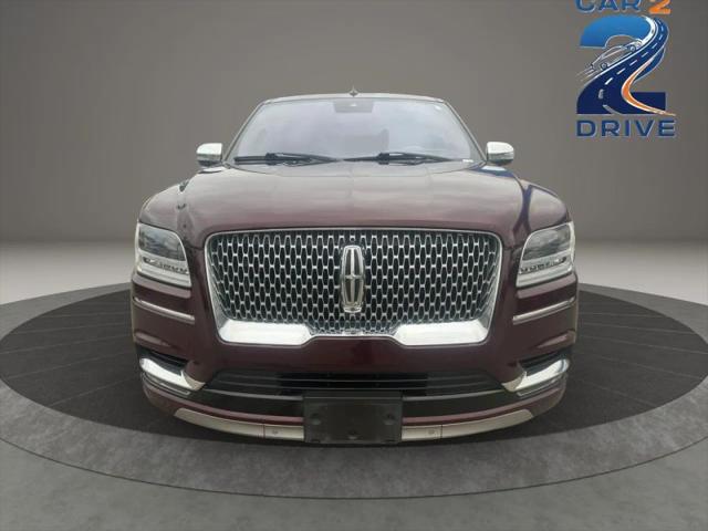 2018 Lincoln Navigator Black Label