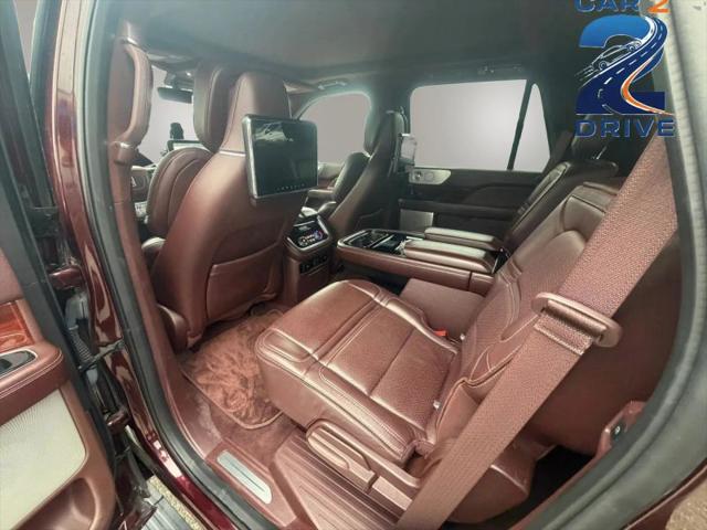 2018 Lincoln Navigator Black Label