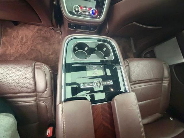 2018 Lincoln Navigator Black Label