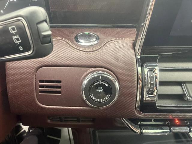 2018 Lincoln Navigator Black Label