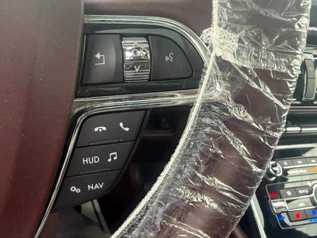 2018 Lincoln Navigator Black Label
