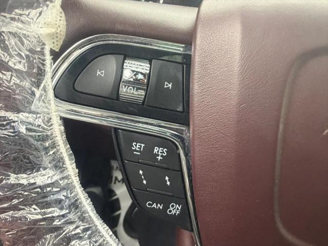 2018 Lincoln Navigator Black Label