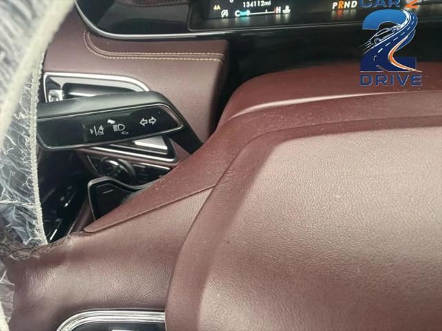 2018 Lincoln Navigator Black Label