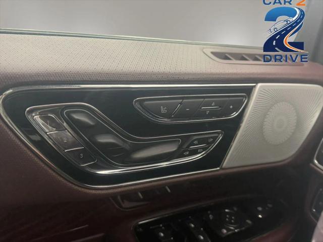 2018 Lincoln Navigator Black Label