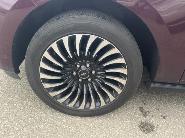 2018 Lincoln Navigator Black Label