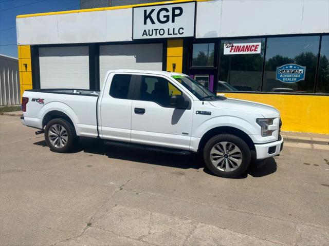 2017 Ford F-150 XL for sale in Central City, NE