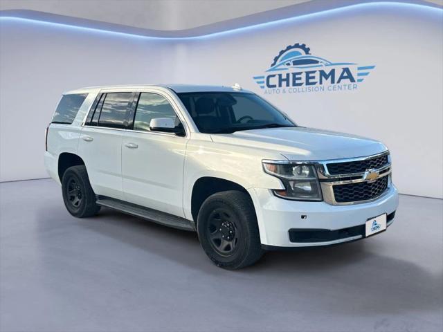 2018 Chevrolet Tahoe Commercial Fleet for sale in Spring, TX