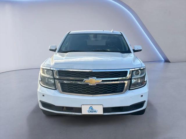 2018 Chevrolet Tahoe Commercial Fleet