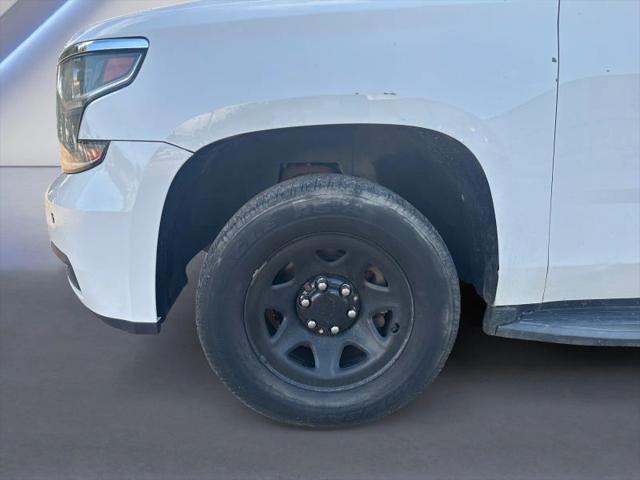 2018 Chevrolet Tahoe Commercial Fleet