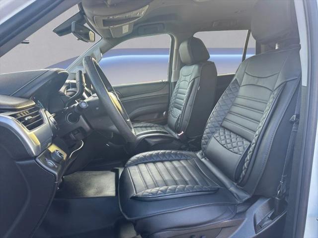 2018 Chevrolet Tahoe Commercial Fleet