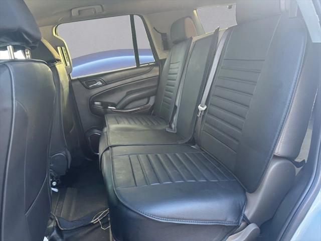 2018 Chevrolet Tahoe Commercial Fleet