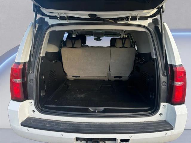 2018 Chevrolet Tahoe Commercial Fleet