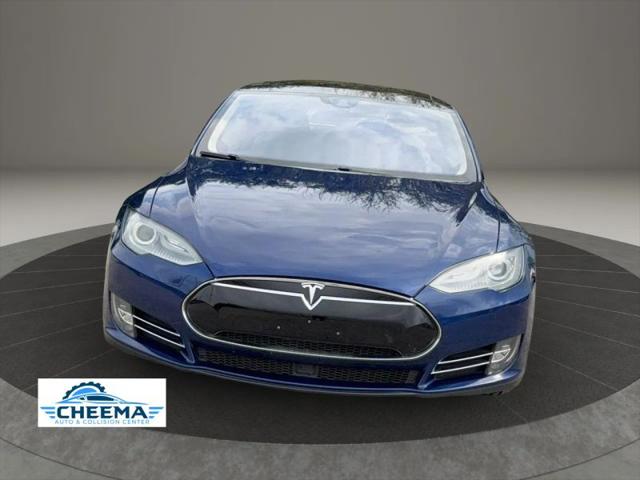 2015 Tesla Model S 85D for sale in Spring, TX