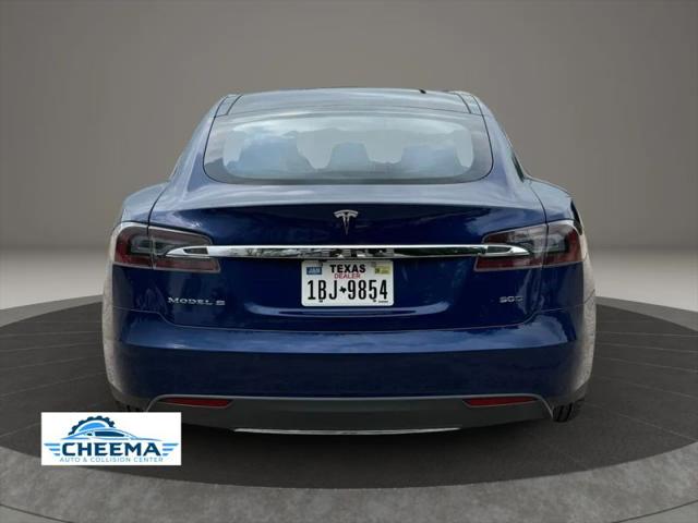 2015 Tesla Model S 85D