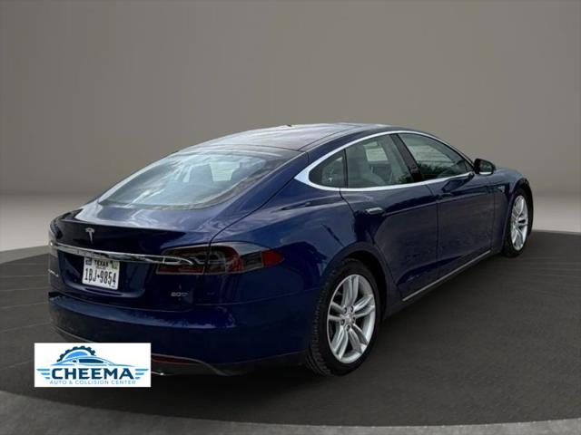 2015 Tesla Model S 85D