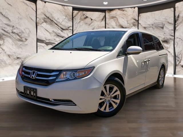 2016 Honda Odyssey SE for sale in Chicago, IL