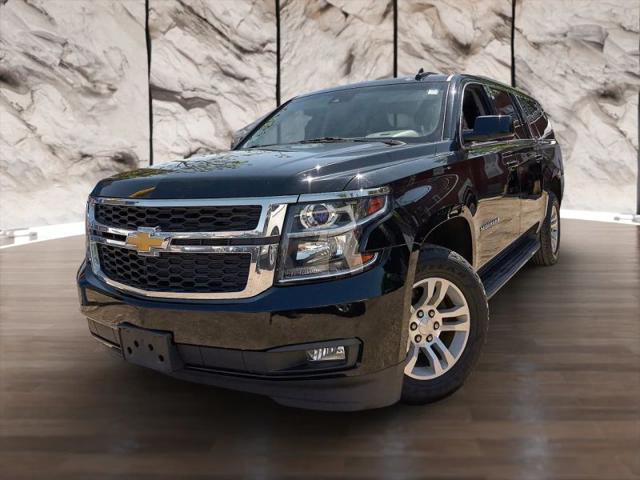 2016 Chevrolet Suburban LT for sale in Chicago, IL