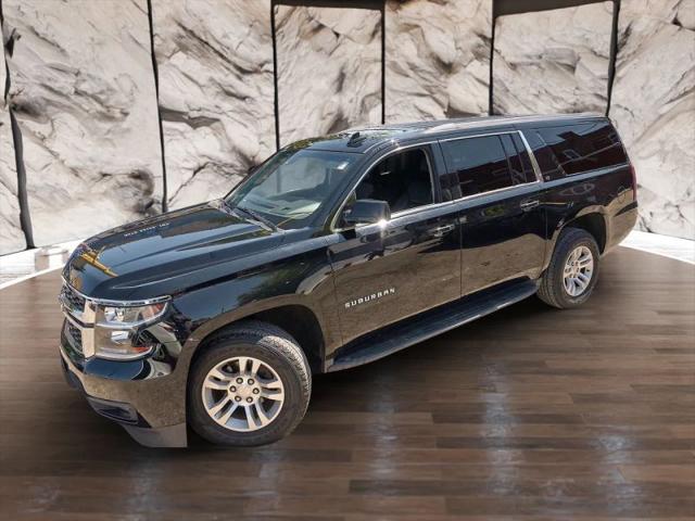 2016 Chevrolet Suburban LT
