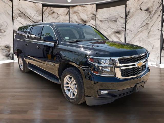 2016 Chevrolet Suburban LT