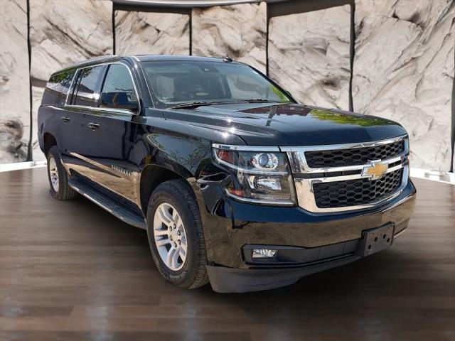 2016 Chevrolet Suburban LT