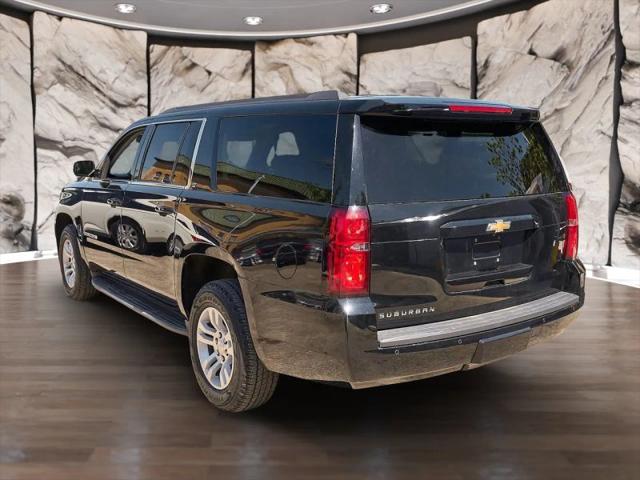 2016 Chevrolet Suburban LT