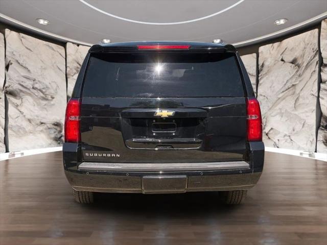 2016 Chevrolet Suburban LT