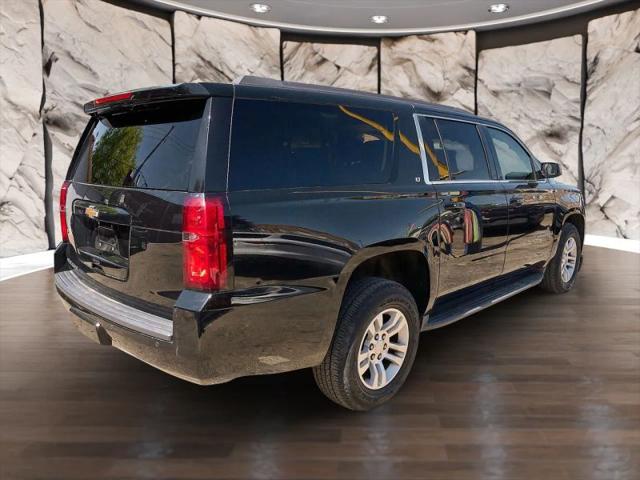 2016 Chevrolet Suburban LT